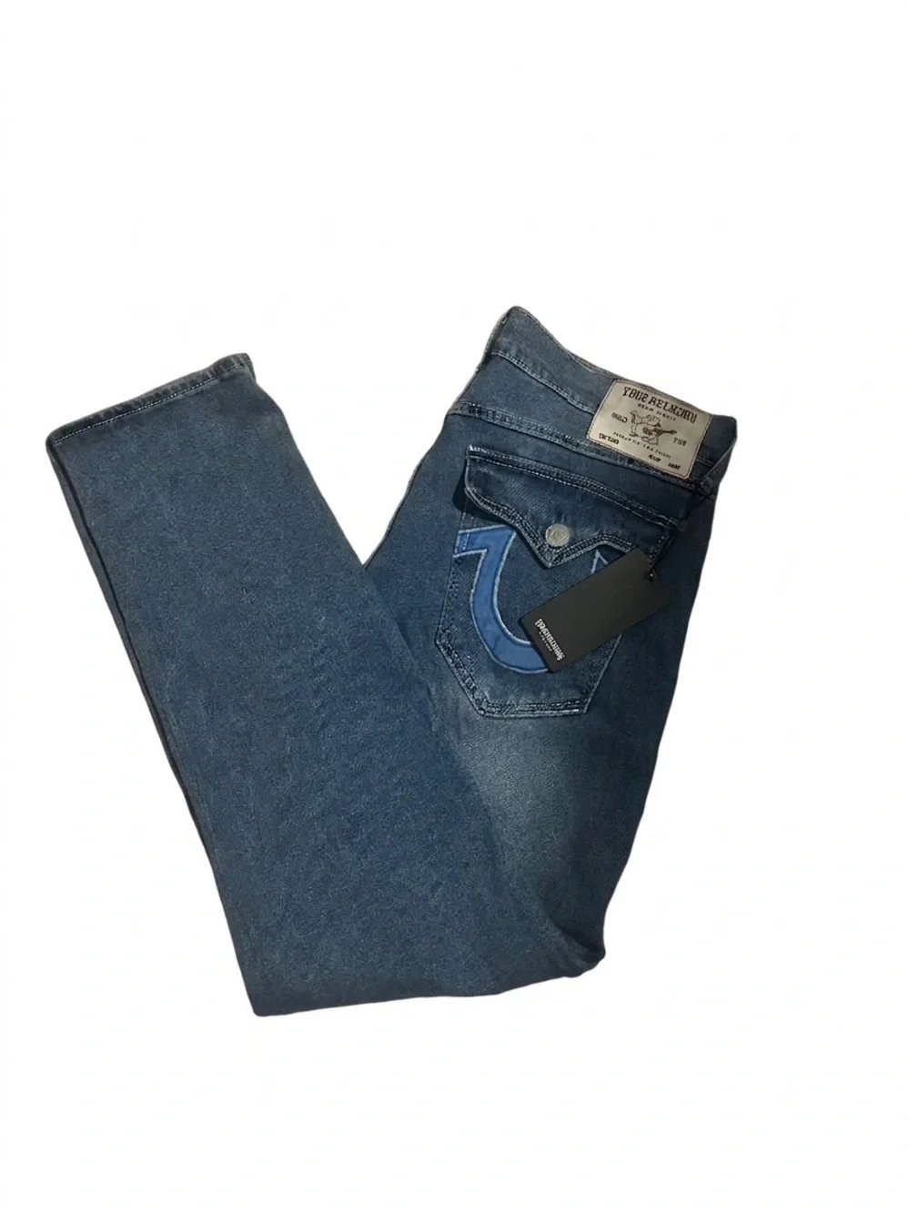 True Religion Men’s Relaxed Slim Jeans